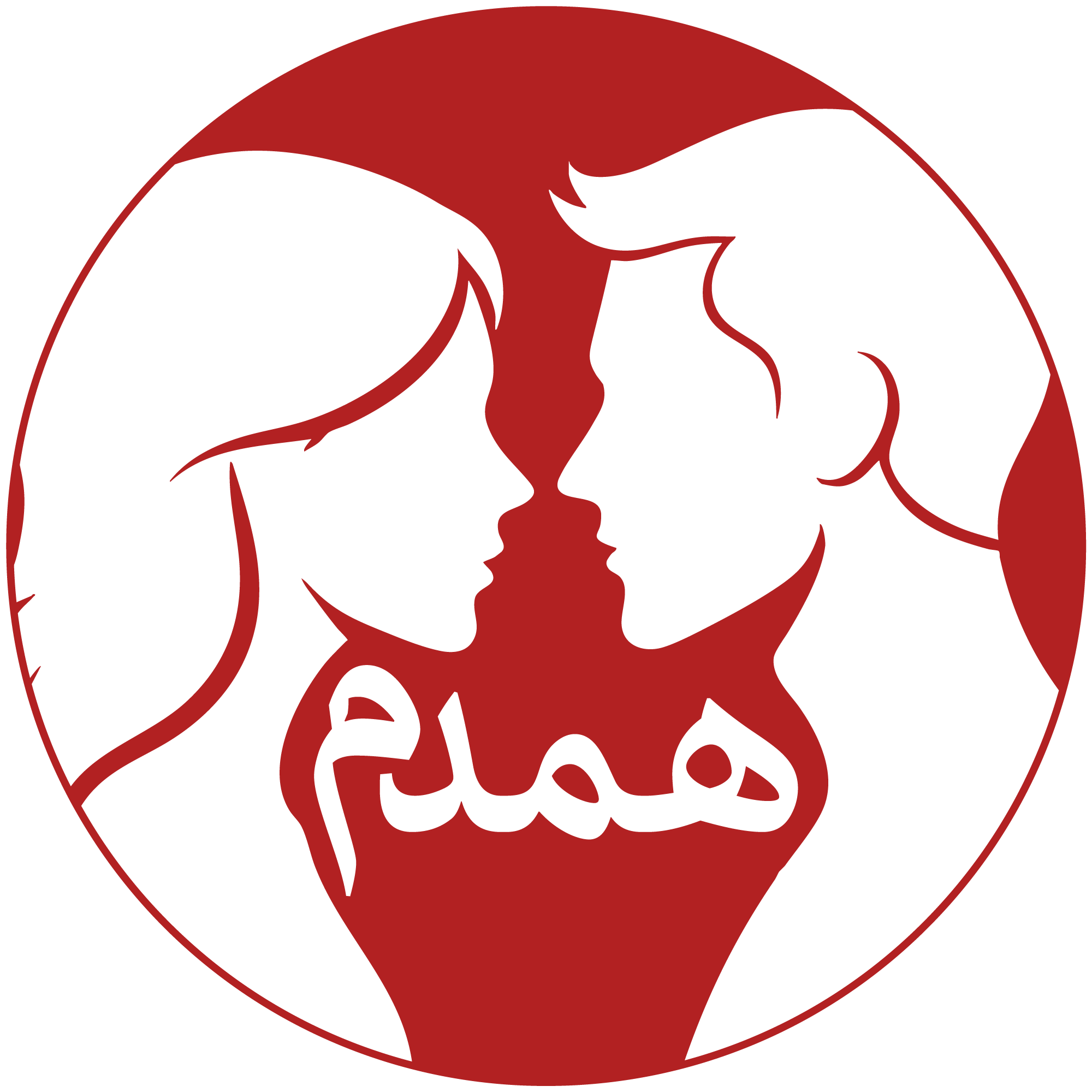 hamdam logo final
